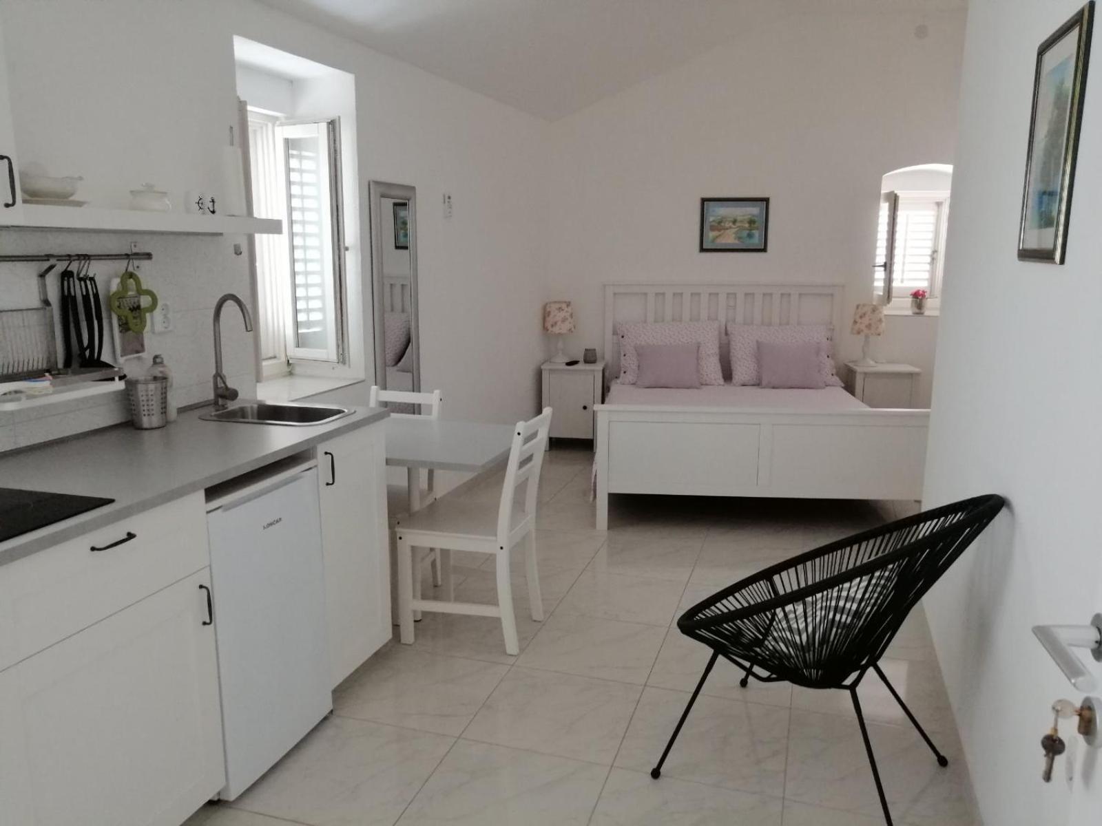 Apartment In Vis Historic Center - Mikula, Ljubica, Toma Номер фото
